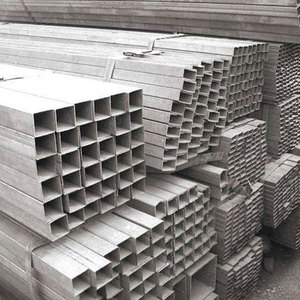 ท่อเหล็กสี่เหลี่ยมสแตนเลสแบบกำหนดเอง SS304 201 202 304 316 - Product Image 6