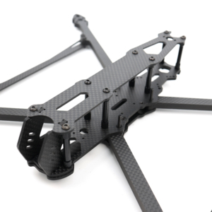 Kit de Marco para Dron de Carreras FPV SHENYU, Fibra de Vidrio 3K, Tubo de 5mm de Grosor, Ligero y de Alta Resistencia para Construcción de Drones DIY - Product Image 2