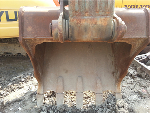 Excavadora Volvo 210BLC Usada, Volvo EC210, Excavadora Original Volvo EC210 240 290 300 en Venta - Product Image 6