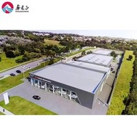 Chambre froide industrielle et commerciale avec structure en acier robuste, chambre froide de qualité alimentaire, taille et température personnalisées