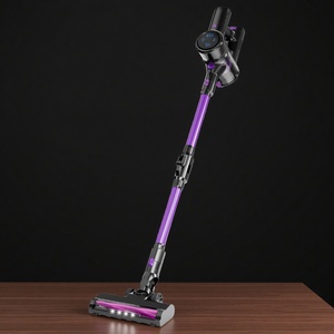 Aspirateur de voiture sans fil rechargeable, aspirateur portatif pour siège de voiture, fentes de porte, coffre et intérieur, élimination des poils d'animaux - Product Image 1