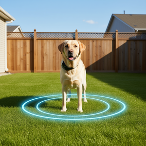 Collier de dressage électrique pour chien Catefair, récepteur étanche IP67, système de choc sans fil pour animaux de compagnie - Product Image 2