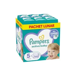 Pampers Pure Protection Pannolini Ipoallergenici Taglia 4, 108 Pezzi, Protezione Contro le Perdite per 12 Ore - Product Image 3