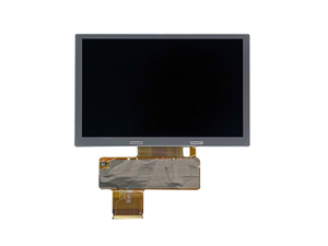 TIANMA TM050RDZG03-30 5.0 นิ้ว 800x480 WVGA 15:9 TN 1000nit 3H Matte 40Pin 8-bit Parallel RGB หน้าจอ LCD อุตสาหกรรม - Product Image 1