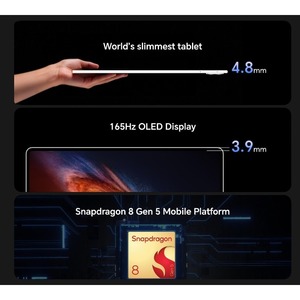 Honor MagicPad 4 Wi-Fi 12.3" 16/512GB GLOBAL VERSION SD8Gen5 10100mAh By FedEx - Product Image 3