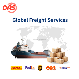 Eficiente Rápido Seguro Internacional Freight Forwarder Grandes Itens China para o Reino Unido/EUA/Canadá Mar Express Ddp Serviço Pickup - Product Image 1