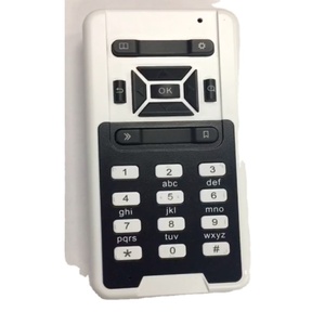 Reproductor de Libros Daisy de Alta Calidad con 8GB de Almacenamiento, Reproductor de Libros Daisy Portátil para Personas Ciegas y con Discapacidad Visual - Product Image 3