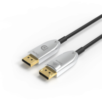 Câble Optique Actif 8K Plano 4K 144Hz Mâle-Mâle Fibre Optique AOC 10m 20m 30m 50m 100m