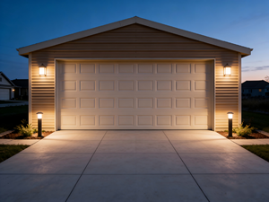 <span class=keywords><strong>Kit</strong></span> de conversion automatique pour porte de <span class=keywords><strong>garage</strong></span> sectionnelle 6x7 pieds, matériau <span class=keywords><strong>composite</strong></span> à faible entretien - Product Image 6