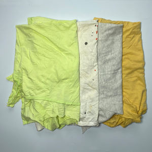 高速配信中古服ベール綿工業用ワイピングメカニックラグ - Product Image 2