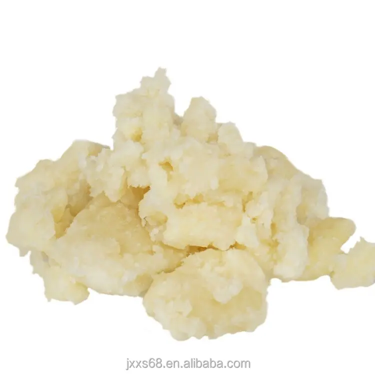 Kosmetische natürliche Shea butter rohe Shea butter Shea butter creme Für DIY Body Lotion Cream