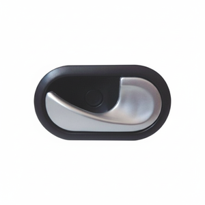 Manija de Puerta Derecha Cromada KANGOO 3 para Alfa Romeo 145 Modelo 8200174074 Hecha en Turquía - Product Image 2