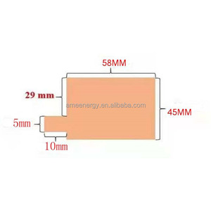 Herramientas de troquelado manual de electrodo de batería de litio con diferentes troqueles - Product Image 6