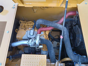 Excavadora CAT320GC usada de alta calidad, excavadoras hidráulicas de 20 toneladas, excavadora grande CAT320D, venta de motor enfocado - Product Image 5