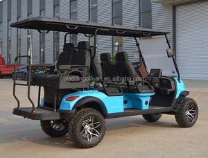Contrôleur de voiturette de <span class=keywords><strong>golf</strong></span> électrique 3-4 places Island 48V, pièces de batterie au lithium, kits de carrosserie pour buggy de <span class=keywords><strong>golf</strong></span> et dune buggy - Product Image 5