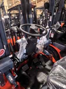 Chariots élévateurs diesel HELI 2.5 Chariot élévateur diesel à moteur <span class=keywords><strong>japonais</strong></span> de 3 tonnes 3.5 tonnes 4 5 tonnes élévateur folklorique de 6 mètres de hauteur de levage à vendre - Product Image 6