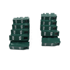 FANUC Daito Fuse 5.0A A60L-0001-0194/HP50 For PLC PAC & <b>Dedicated</b> Controllers - Product Image 1