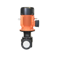 Pompe centrifuge en ligne série IPL, haut débit, usage intensif, pour la climatisation industrielle et l'alimentation en eau des bâtiments