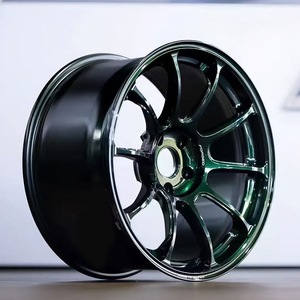 ล้อแม็กซ์ RAYS <span class=keywords><strong>ZE40</strong></span> ขอบ 15 16 17 18 19 20 21 22 นิ้ว 6x139.7 5x114.3 สำหรับรถฟอร์ด บรองโก โตโยต้า 4Runner จี๊ป แรงเลอร์ X5 WRX - Product Image 6