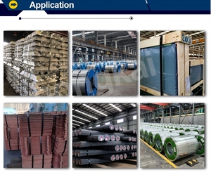 Machine d'emballage automatique de bande d'acier de 32 mm, bande d'acier laminée à froid bleue/noire pour le bois et le scellement des tuyaux - Product Image 5