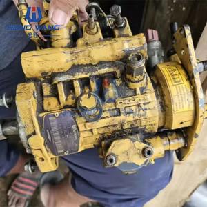 Pompe à carburant pour excavatrice lourde, moteur diesel 9320A536H pour Perkins DP310 320D2 9320A536H - Product Image 2