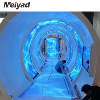 Pantalla LED de Túnel Inmersivo Meiyad