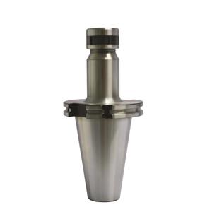 Mandrin de perçage Ttake TC40/50 H.. HS.. à 3 mors, cône MT3, en acier, diamètre extérieur 80 mm, longueur 150 mm - Product Image 1