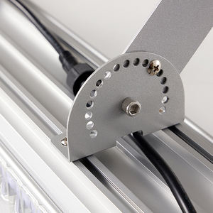 Cour de badminton intérieur Anti Glar Led Lighting Pickleball Court Lights Indoor Sport Linear <span class=keywords><strong>Padel</strong></span> Court Lighting - Product Image 2