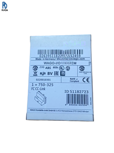 โมดูล PLC 750-325 โมดูลระบบอัตโนมัติทางอุตสาหกรรม โมดูลอินพุตเอาต์พุตดิจิตอล โมดูลควบคุมลอจิกแบบตั้งโปรแกรมได้ โมดูลอุตสาหกรรมต่อเนื่อง - Product Image 1
