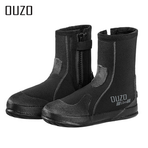 Botas DE BUCEO antideslizantes gruesas de 5mm, zapatos cálidos vulcanizados de neopreno para esnórquel, playa, surf, rastreo de Río - Product Image 2