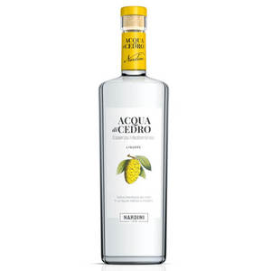 Licor de Cedro y Cidra Nardini de Alta Calidad, 0.70 L, 6 Botellas por Caja, Listo para Enviar desde Italia - Product Image 1