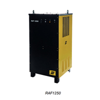 Machine de soudage à l'arc immergé ESAB avec compensation automatique, haute productivité, équipement en état neuf