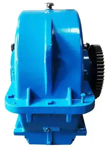 High Precision Planetary Reduction Gearbox ZQ850 Gear Reducer 75KW Reduction Gearbox Gear Planetary Gearbox