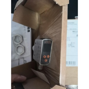 หนึ่งชิ้นสำหรับเซ็นเซอร์วัดระยะด้วยเลเซอร์ IFM รุ่นใหม่ OGD580 ในกล่อง - Product Image 2