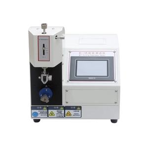 Machine d'essai de résistance à la fatigue d'<span class=keywords><strong>endurance</strong></span> pliante en papier ISO 5626 MIT testeur de rigidité à la flexion pour carton - Product Image 2