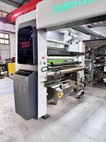 Machine de laminage sans solvant haute performance pour film, papier, plastique et feuille métallique