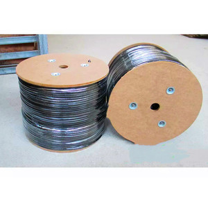 Huisheng giá tốt <span class=keywords><strong>Cat6</strong></span> <span class=keywords><strong>UTP</strong></span> ngoài trời LAN Cáp CCA gỗ Reel Gói chống thấm nước <span class=keywords><strong>Cat6</strong></span> cáp mạng - Product Image 6