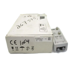 RER103-BB Contrôleur de programmation PLC dédié à l'automatisation industrielle NSMP New Original Ready Stock - Product Image 1