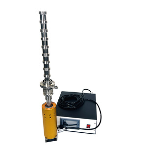 20KHz 디지털 발전기와 산업용 그래핀 분산기 2000W 초음파 처리 기계 - Product Image 6