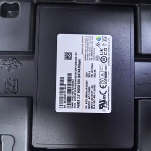 GUIXING Enterprise 960G SATA 6 Gb/s Unidad interna de estado sólido 2. 0 PM893 para aplicaciones de servidor Carcasa metálica - Product Image 1