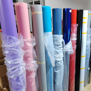 Tùy Chỉnh USA Chất Lượng Tph Màu Ppf Xe Bọc Vinyl Đầy Đủ Cơ Thể Xe Vinyl Gói Phim Màu Đỏ Màu Xanh Lá Cây Nardo Màu Xám Vinyl Bọc Cuộn Cho Xe - Product Image 1