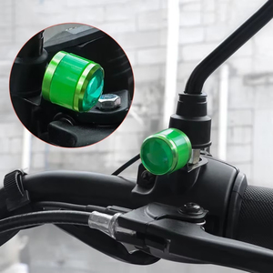 Mini lampe de signalisation LED pour voiture, feu auxiliaire d'avertissement pour l'extérieur du véhicule - Product Image 2