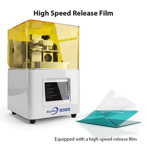 <span class=keywords><strong>Impresora</strong></span> <span class=keywords><strong>3D</strong></span> LCD Rayform <span class=keywords><strong>para</strong></span> Impresión de <span class=keywords><strong>Modelos</strong></span> Dentales, Pantalla Táctil de 6.6 Pulgadas, 4098*2560 Px - Product Image 4