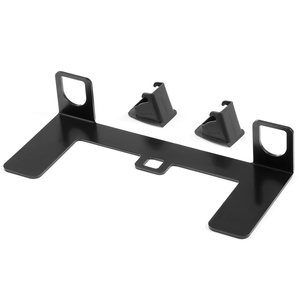 Support de fixation universel pour siège auto enfant avec interface de verrouillage et fente de guidage pour accessoires de siège bébé - Product Image 4