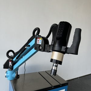 High Quality Portable Electric Robotic <strong>Drilling</strong> Machine M3-M16 <strong>Flex</strong> Arm CNC Automatic Servo Motor 220V 16mm Max <strong>Drilling</strong> - Product Image 4