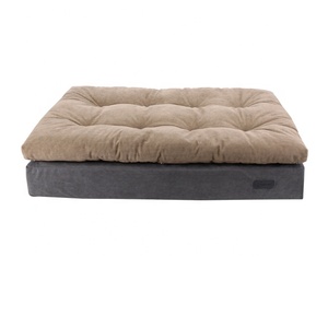 Ortho pä disches Hunde bett dickere Hunde matratze High Density <span class=keywords><strong>Foam</strong></span> Pet Cushion Ortho pä disches Hunde bett - Product Image 1