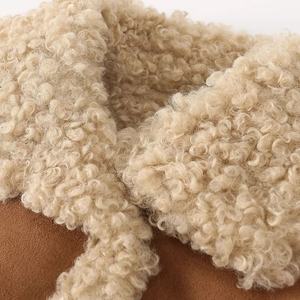 Кожаная куртка с капюшоном - Product Image 5