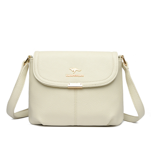 New High Quality Women Messenger Bags for Women Pu Leather Handbags Crossbody Bags Ladies Designer Shoulder Bags <b>Tote</b> Top-handle - Product Image 4