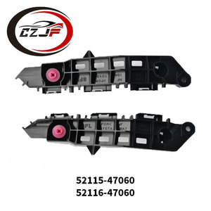 Soporte de Parachoques CZJF para Toyota Prius 2023 OEM <span class=keywords><strong>R</strong></span> 52115-47060  <span class=keywords><strong>L</strong></span> 52116-47060, Piezas de Auto, Soporte de Montaje para Parachoques Delantero - Product Image 2