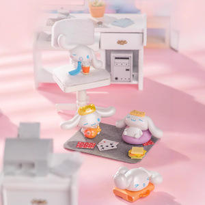 <span class=keywords><strong>Cinna</strong></span> moroll โมเดลตุ๊กตาหมีน่ารักน่ารักขนาด12 + ขายส่ง - Product Image 3